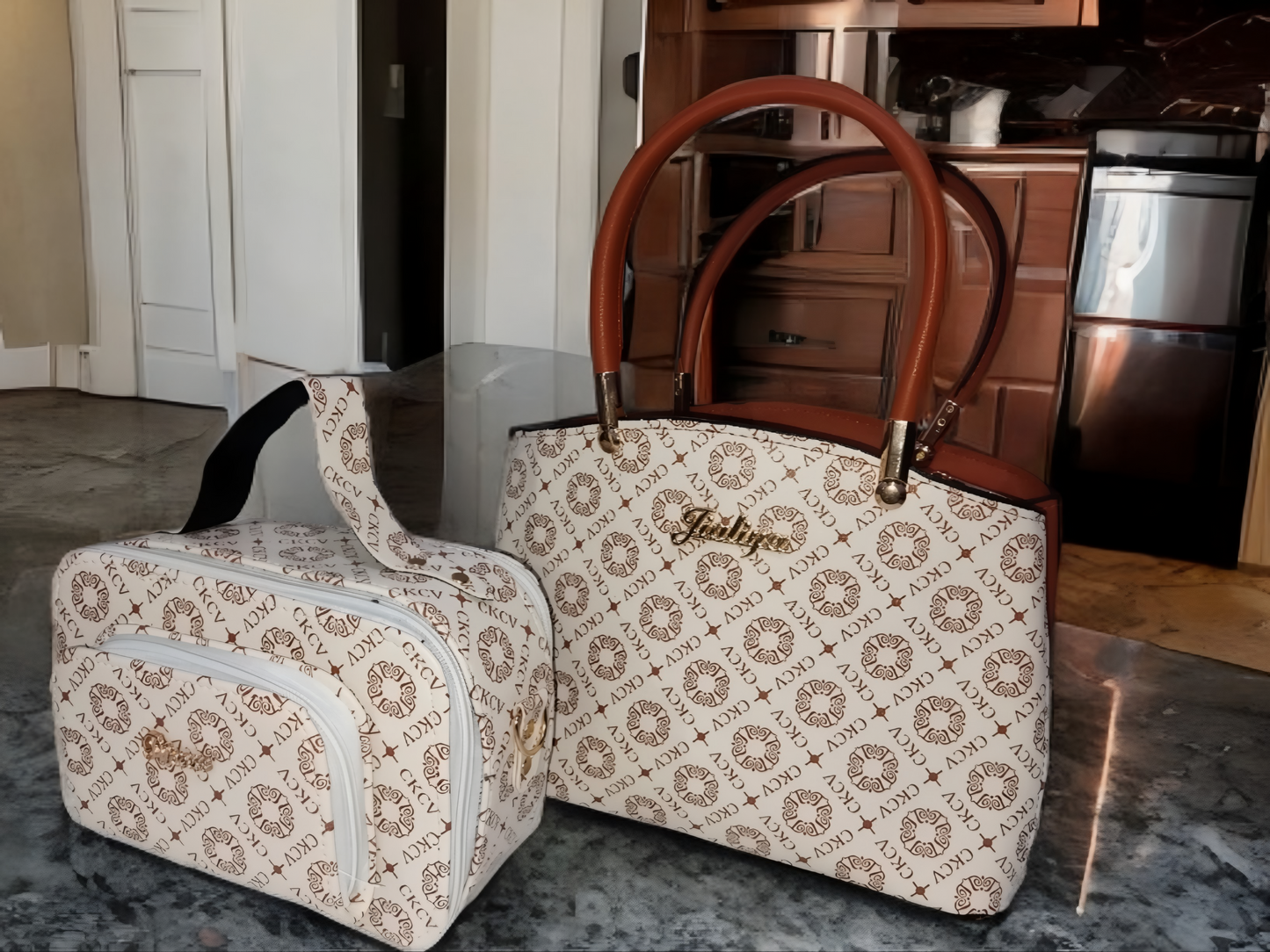 Collection Élégance — 2 Pieces
